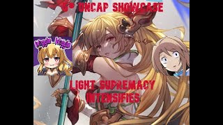 GBF Grand Vira 5* showcase / グランドビラ ショーケースのキャップを外す