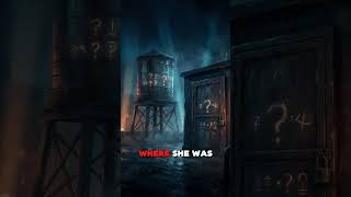 She was in the water tank for 19 days. 😨 #shorts  #truecrimes  #mystery  #unsolved #darkhistory