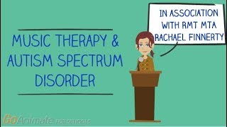 Music Therapy for Autism Spectrum Disorder