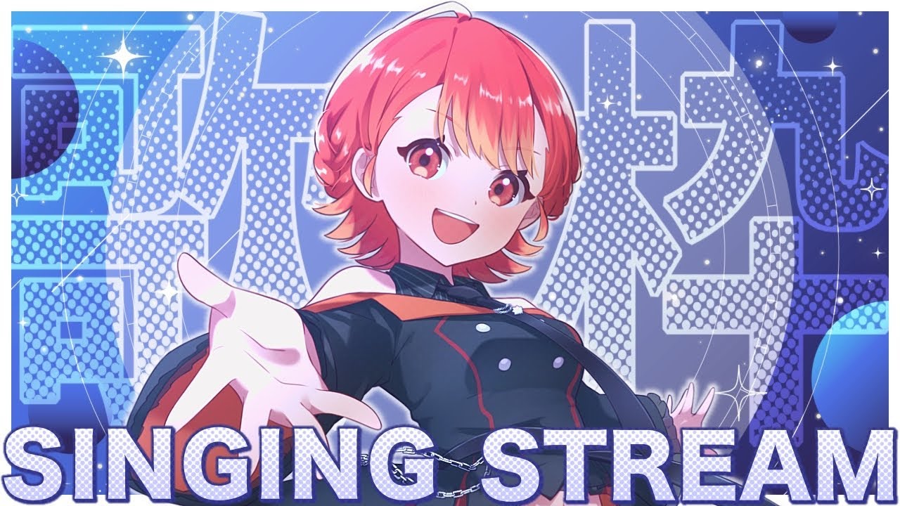 【#歌枠/#karaoke】一曲聴いてって!! 明日はライブだ!! 金曜定期の好きな曲歌う歌枠🍁✨【#vtuber/#紅葉丸】