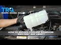 How To Replace Coolant Reservoir 2002-07 Jeep Liberty