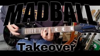 Watch Madball Takeover video