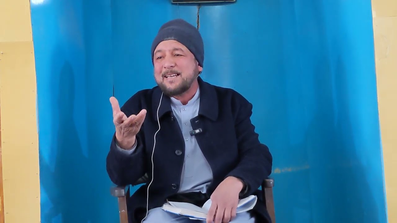 🎙️سلسلۂ دروس(فکر انگیز)/16 شعبان المعظم/شیخ حبیب صاحب/مسجد قتلگاہ شریف/05فروری2026