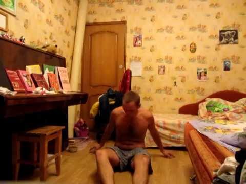 Тренька от Алекса 11 зарядка-тренировка-тестик