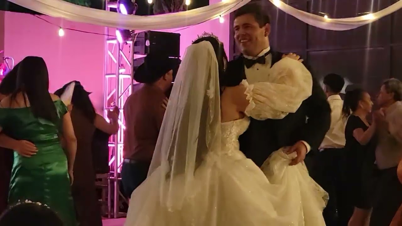 Boda J & S 🤍  14/02/26 cd victoria tamps.