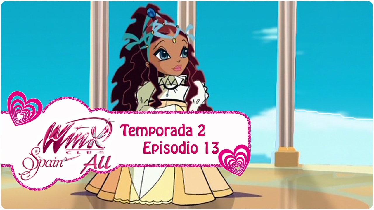 Winx Club - Temporada 2 Episodio 13 - Las Pixies Invisibles - COMPLETO