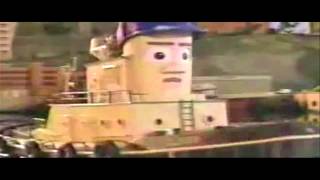TTPs TUGS/Thomas 6 (FL ep, Steamroller)