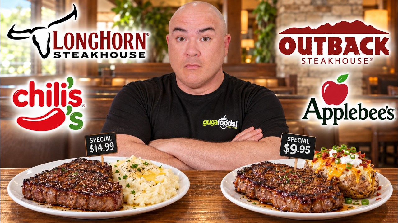 Can You Still Find a GOOD Cheap Steak in America? thumbnail