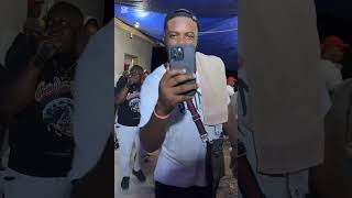 GVE band with desmond rocking Juckie grandma setup #entertainment #music