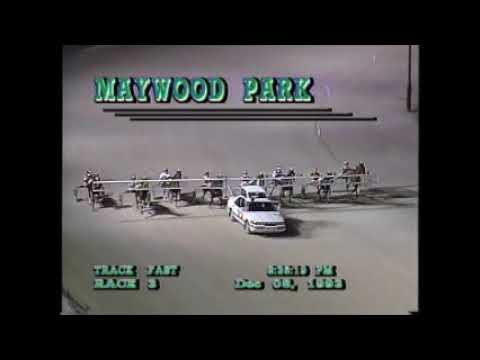 Maywood Park 12-8-93