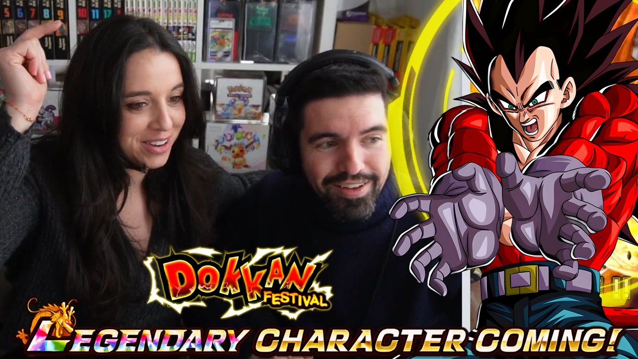 😱UNE HÉCATOMBE !! 1000DS Sur VEGETA SSJ4 Avec Mme IN GAME ! Dokkan Battle
