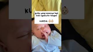 Anak Hobi Ngemut Tangan シ