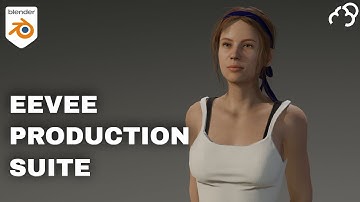 Eevee Production Suite Blender Addon Review