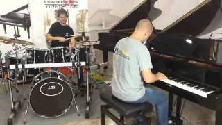 Camino Verde-los Panchos played by Genaro Mateu @ Joan Vidal