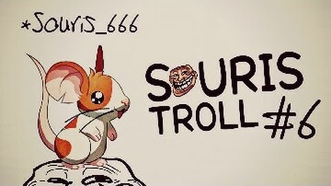 SOURIS TROLL #5 | TRANSFORMICE