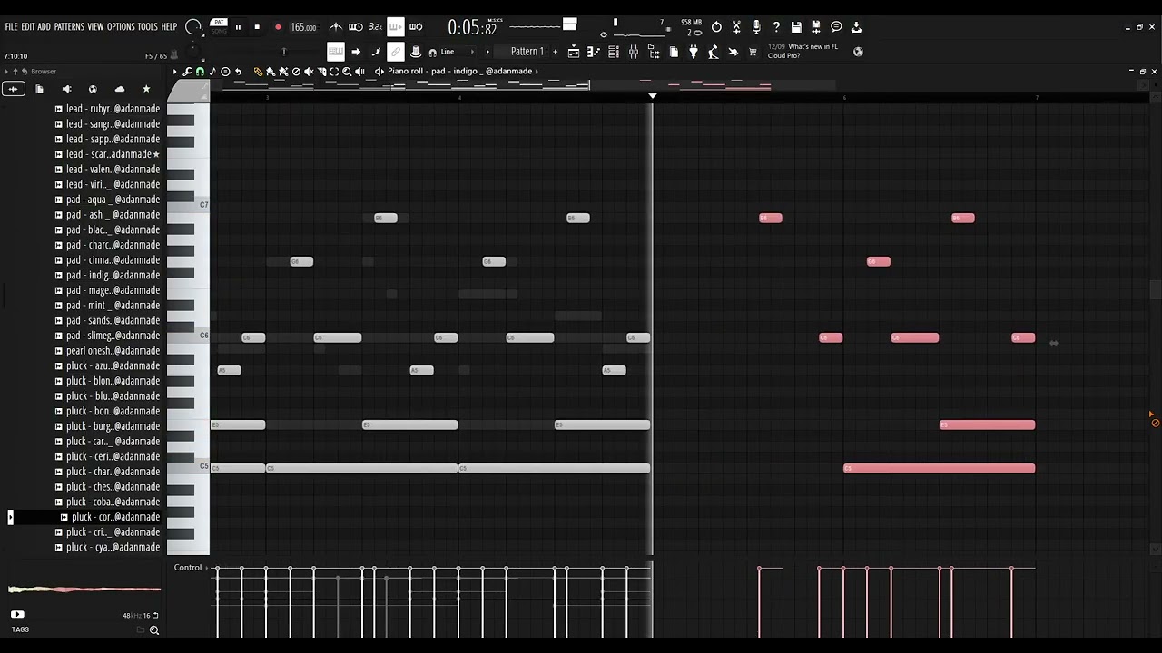 How to make experimental beats (silent cookup)