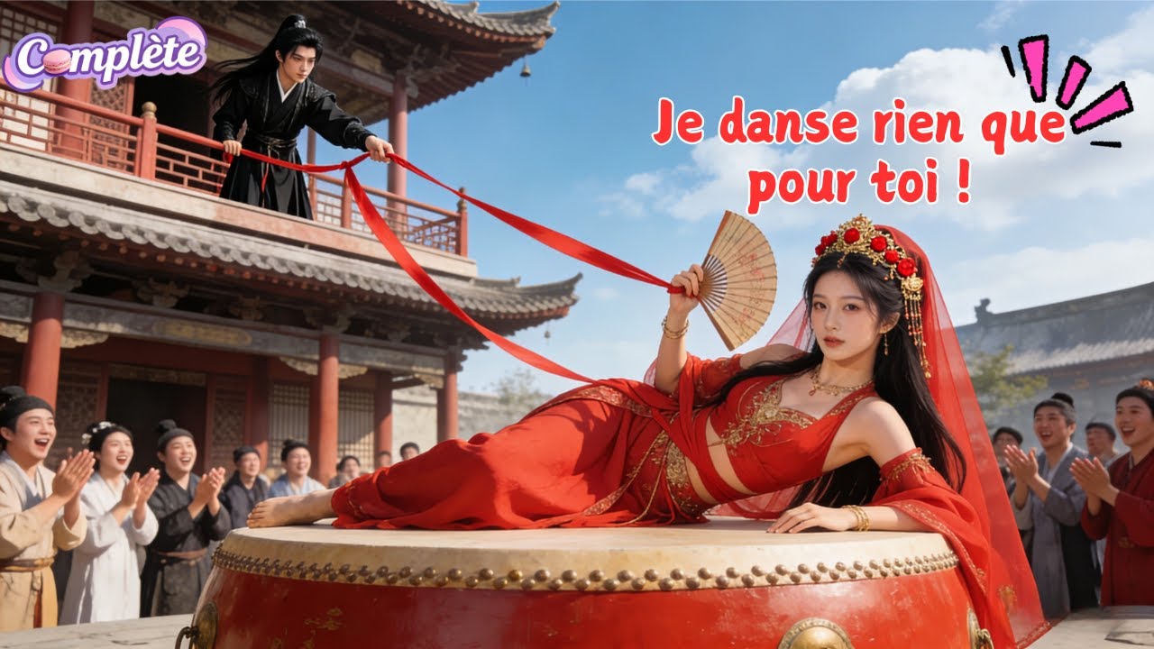 Trahie par l’Impératrice, la concubine renaît… mais se retourne pour dominer le Palais !