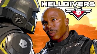 I Made My Friends Try Super Helldive In Helldivers 2