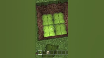 *NO MODS* QuickSand Tutorial In Minecraft 1.20+ #shorts