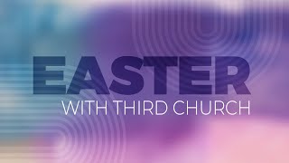 8:00 AM Easter Service