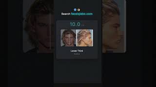 Jordan Barret Facial Analysis Get face rating at FacelQLabs #looksmaxxing #bp #jordanbarrett