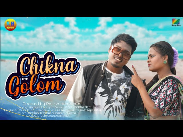 Chikina GolOM || NEW SANTALI VIDEO 2022 class=