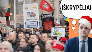 Kodėl Pasirinktas Falas Garbačiauskaitės Gynybai? Žemaitaitis Turi Versiją