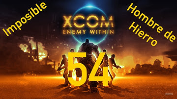 Jugando a XCOM: Enemy Within - Parte 54 - [I/H] (OVNI Derribado: Nave de Batalla)