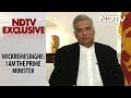 NDTV Exclusive: Sri Lanka's 'Deposed' PM Speaks Out