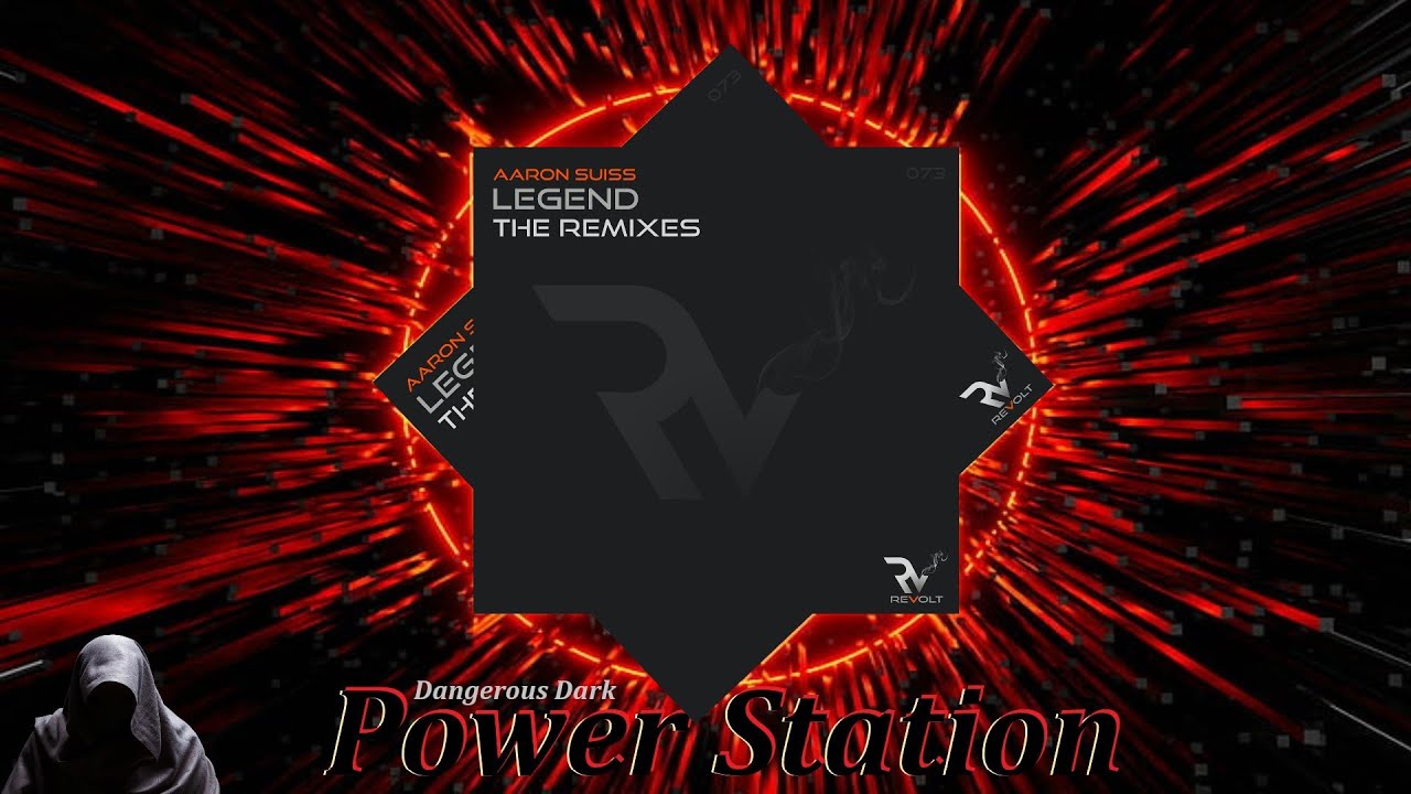 Aaron Suiss – Legend (Tali Muss Remix) [Revolt Music]
