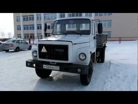 Обзор грузового автомобиля