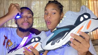YEEZY BOOST 700 WAVE RUNNER (2021 