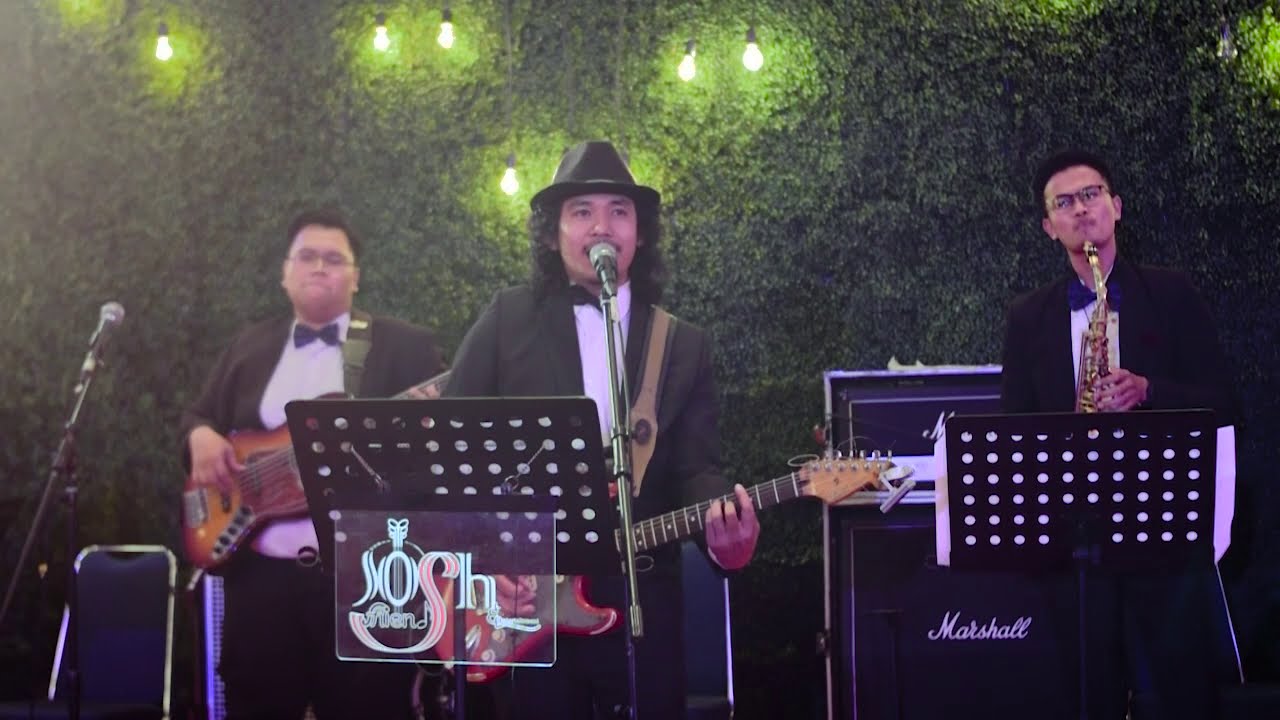 COTTON FIELDS BACK HOME CCR Cover by Josh Sitompul & Friends Music Entertainment Jakarta