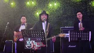 Video thumbnail of "COTTON FIELDS BACK HOME -  CCR | Cover by Josh Sitompul & Friends | Music Entertainment Jakarta"