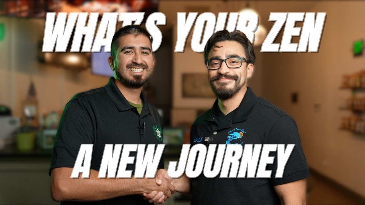 Luis WHATS YOUR ZEN Business Testimonial Norwalk CA Tea Room