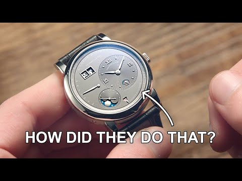 This $300,000 Watch Really Does Have One Weird Trick | Watchfinder & Co.