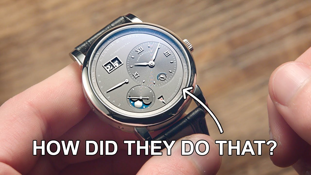 This £300,000 Watch Really Does Have One Weird Trick | Watchfinder & Co.