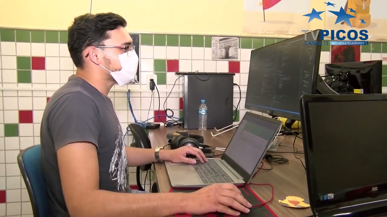 IFPI PICOS JÁ PRODUZ AVANÇOS  TECNOLÓGICOS IMPORTANTES