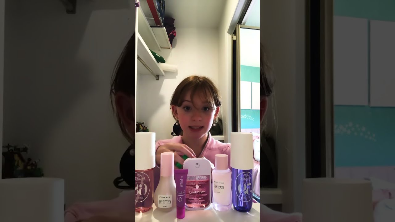 Omg All These Products Smell So Good Skincare Preppyyyy Preppyslay 