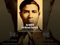 Garrett Morgan Invented the Traffic Light. They Erased His Name. #Shorts