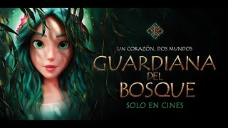 MAVKA: GUARDIANA DEL BOSQUE | TRÁILER DOB LAT HD