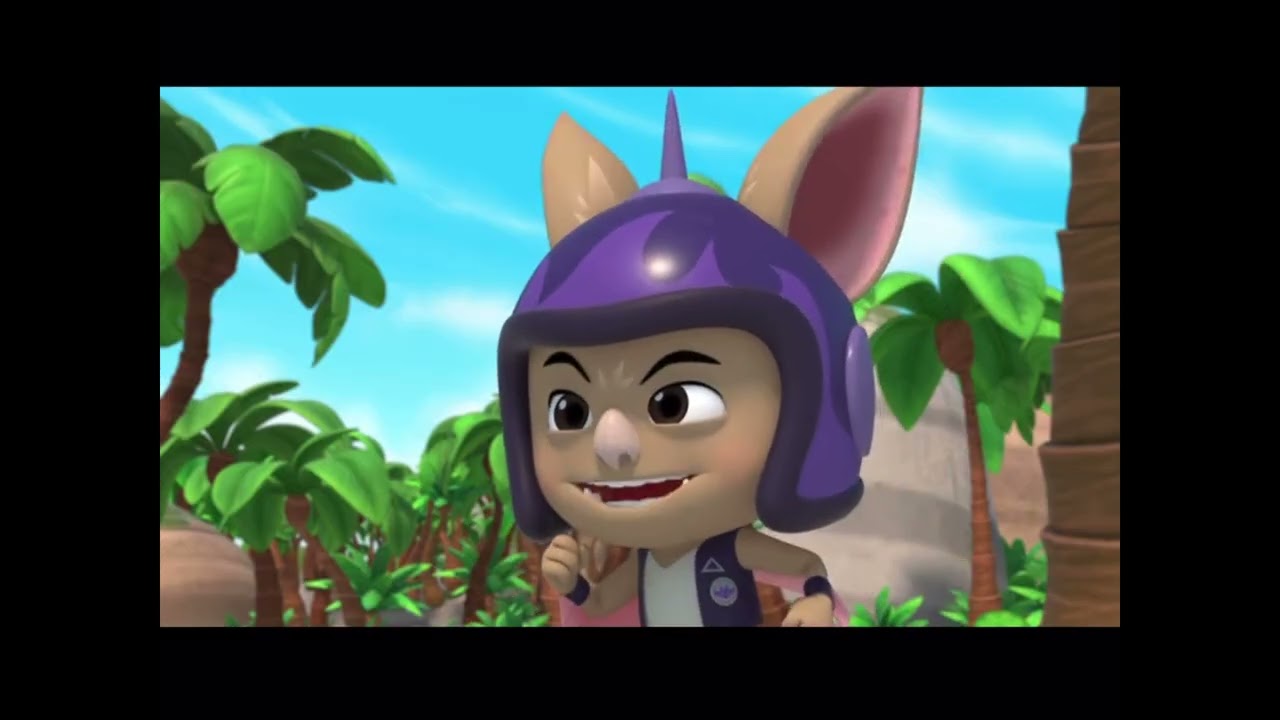 Me: No! Pipp: The Phantom Ranger! Pupsicle: Bye Rangers! Bloom: Not good!