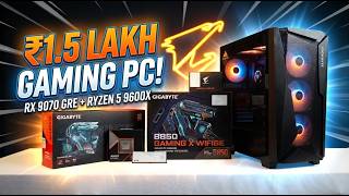 I Built a ₹1.5 Lakh Gaming PC in 2026… Here’s How It Performs screenshot 4