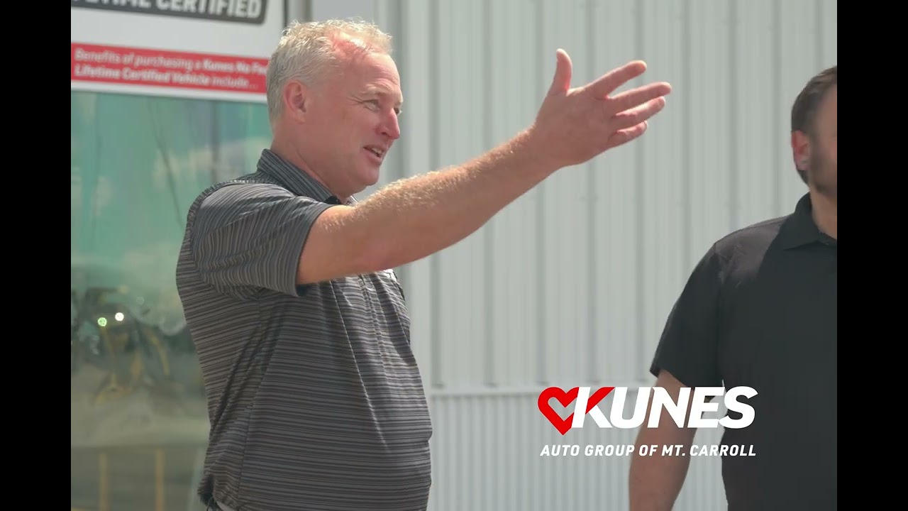 Kunes Mt. Carroll - We are NOT just Chevy!