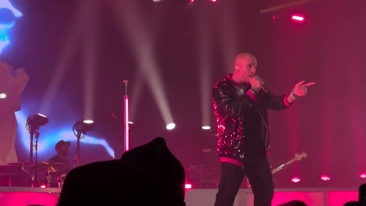 SHAWN DESMAN - ELECTRIC - Back to Life Tour, History, Toronto Ontario Canada, December 12, 2025