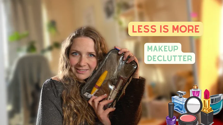 Do you actually wear all your makeup? | Declutter ...
