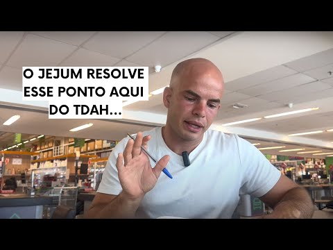 Eu curei meu TDAH com jejum | Mentiras do sistema