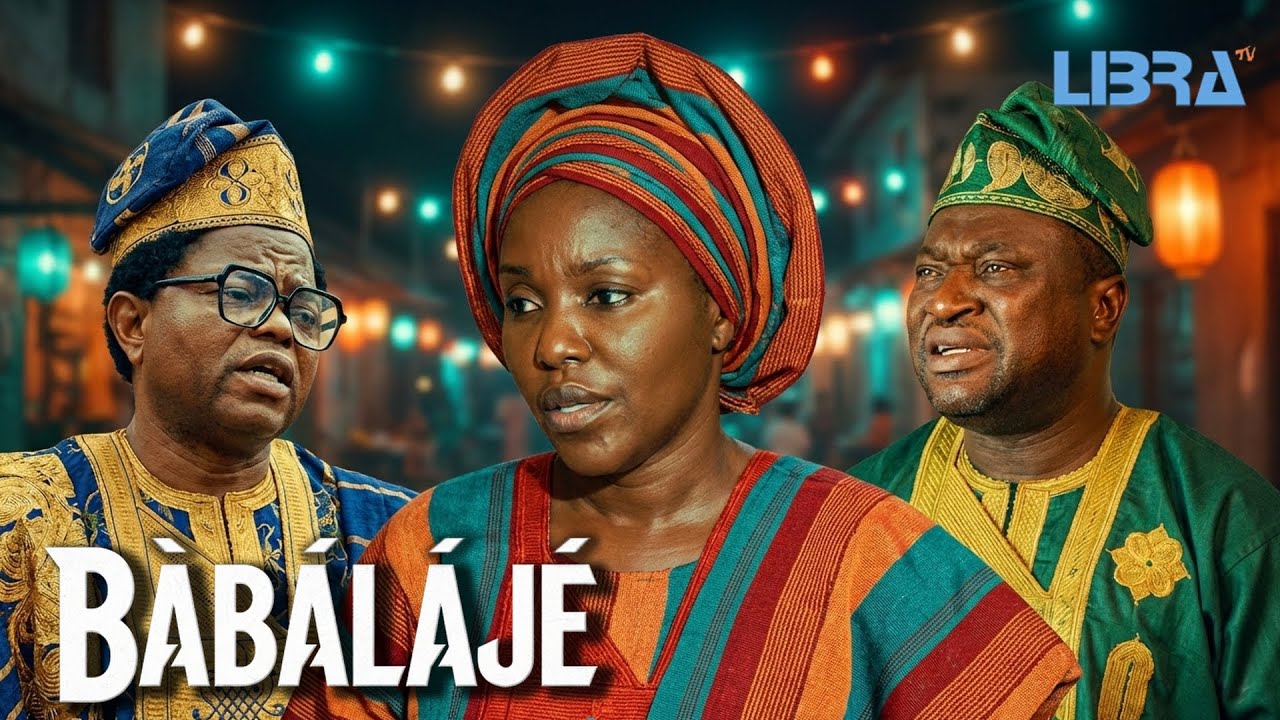 BABALAJE Latest Yoruba Movie 2026 Biola Adebayo, Femi Branch, Yemi Shodimu,  Baba Latin, Joke Muyiwa