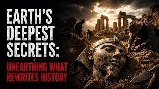 Earth's Deepest Secrets: Unearthing What Rewrites History