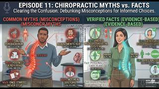 Episode 11: The Truth About Chiropractic – Debunking Common Myths | Ask the Chiropractor